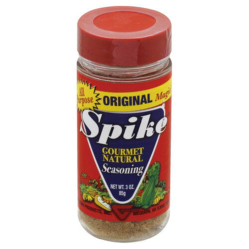 Spike Seasoning, Original