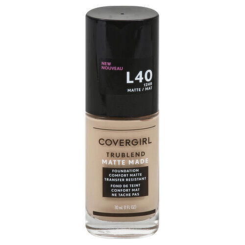 CoverGirl Foundation, Classic Ivory L40