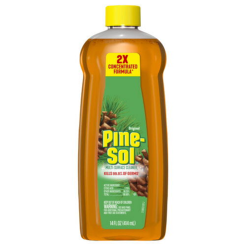 Pine-Sol Cleaner, Original, Multi-Surface