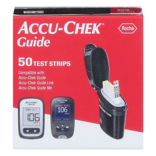 Accu-Chek Guide Test Strips