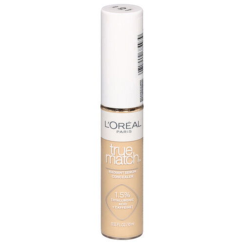 L'Oreal True Match Concealer, Radiant Serum, C1 Light