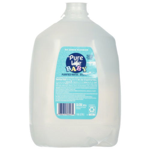 Pure Life Baby Purified Water