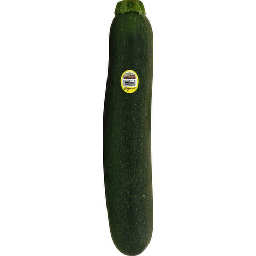 Produce Zucchini Squash, Organic