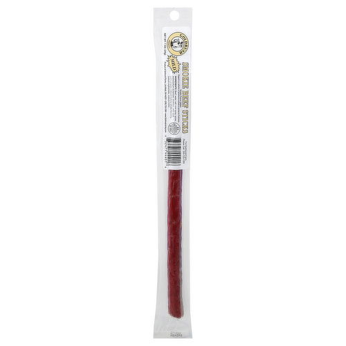 Goldrush Smokie Beef Sticks, Mild