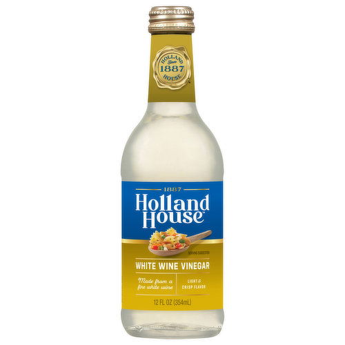 Holland House White Wine Vinegar