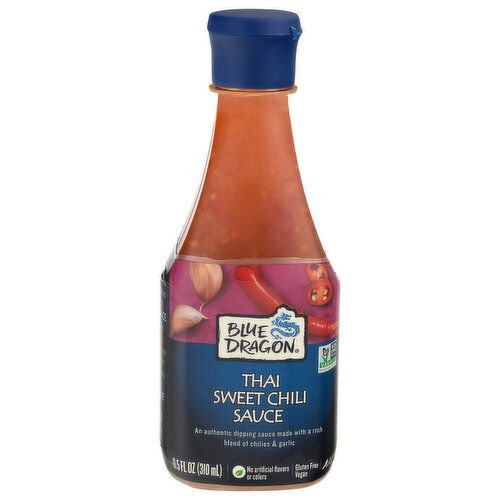 Blue Dragon Sauce, Sweet Chili, Thai