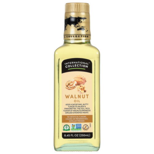 International Collection Walnut Oil