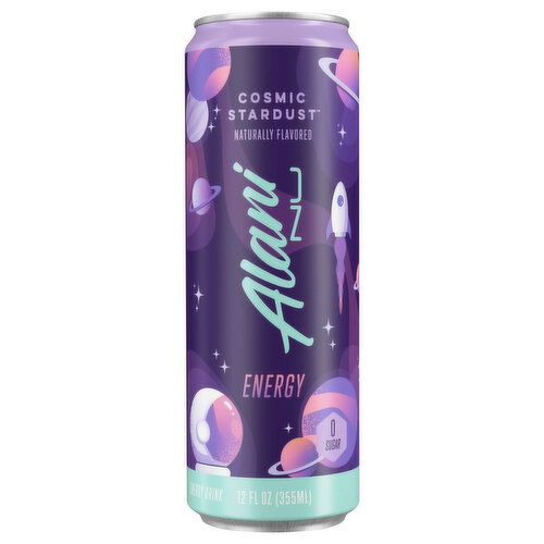 Alani Nu Energy Drink, Cosmic Stardust