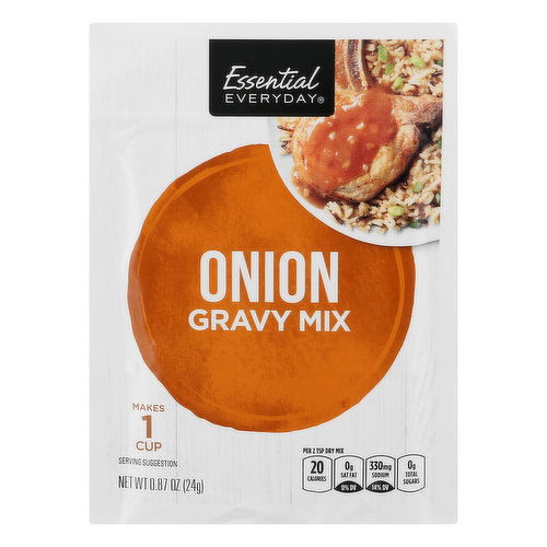 Essential Everyday Gravy Mix, Onion