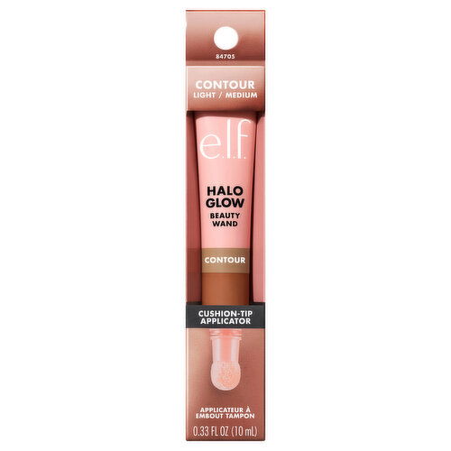 e.l.f. Light/Medium Halo Glow Contour