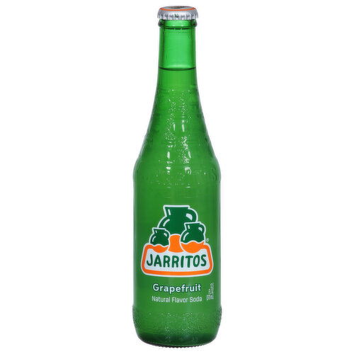 Jarritos Soda, Grapefruit