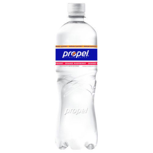 Propel Orange Raspberry Enhanced Water