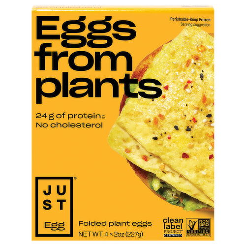 Just Egg Folded Eggs