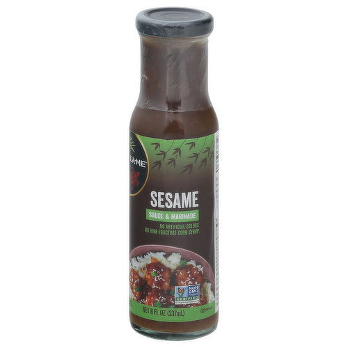 Ka-Me Sauce & Marinade, Sesame