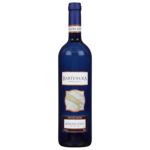 Bartenura Moscato D'Asti, DOCG