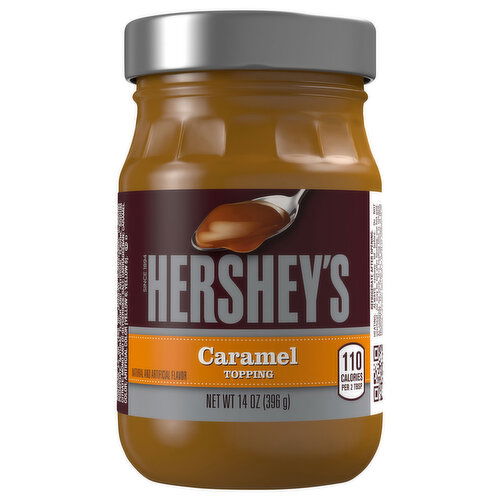 Hershey's Topping, Caramel