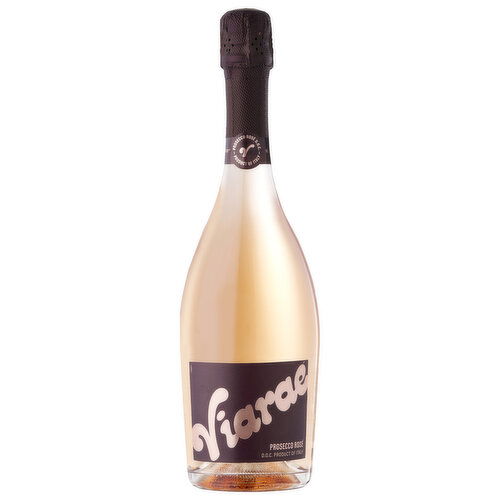 Viarae Sparkling Rose Wine