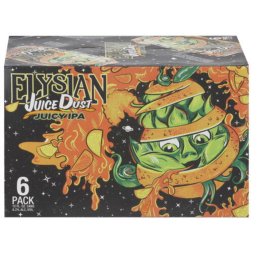 Elysian Beer, Juice Dust