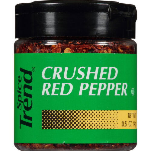 Spice Trend Crushed Red Pepper