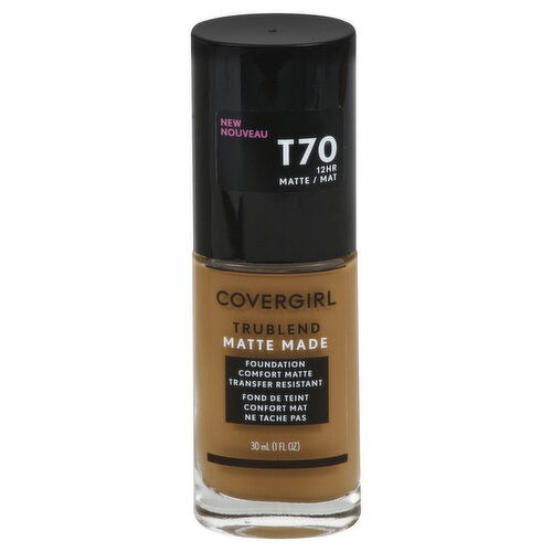 CoverGirl Foundation, Caramel T70