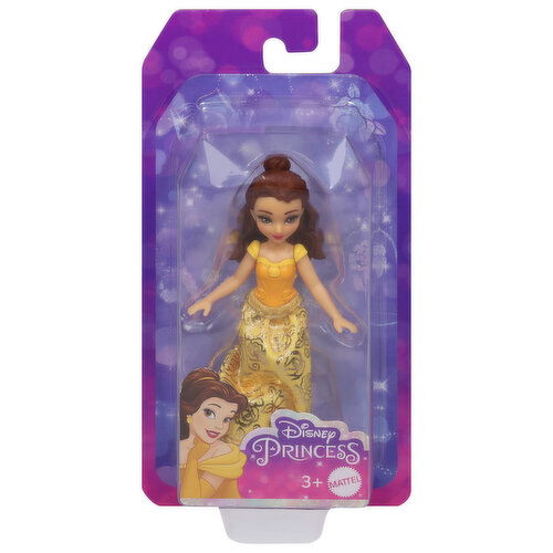 Mattel Disney Princess Toy, Belle