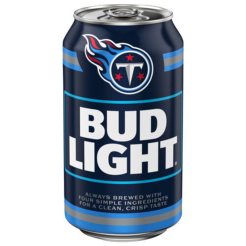 Bud Light Mizzou Beer