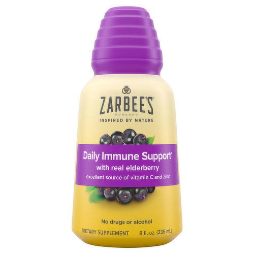 Zarbee's Daily Immune Support