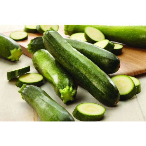 Fresh Produce Zucchini Squash