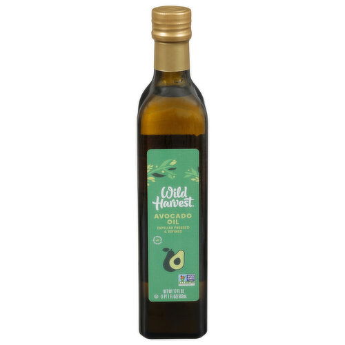 Wild Harvest Avocado Oil