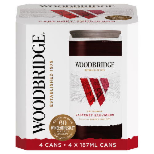 Woodbridge Cabernet Sauvignon