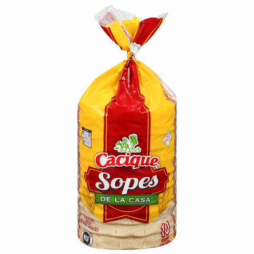 Cacique De la Casa Sopes