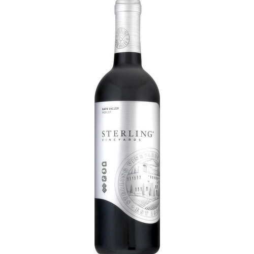 Sterling Merlot, Napa Valley