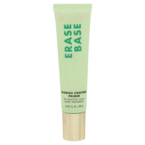 Milani Erase Base Primer, Blemish Control