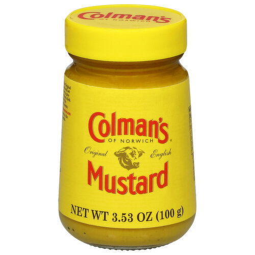 Colman's of Norwich Mustard