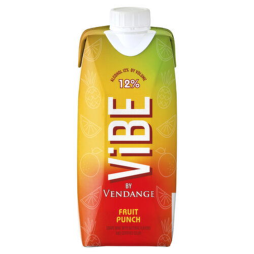 ViBE by Vendange Fruit Punch Tetra