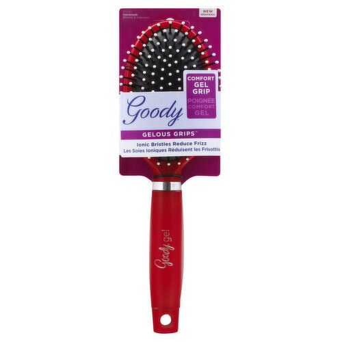 Goody Gelous Grips Hairbrush