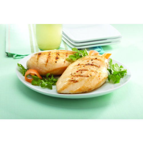 Cub Grilled Chicken Breast, Hot, 1 Piece