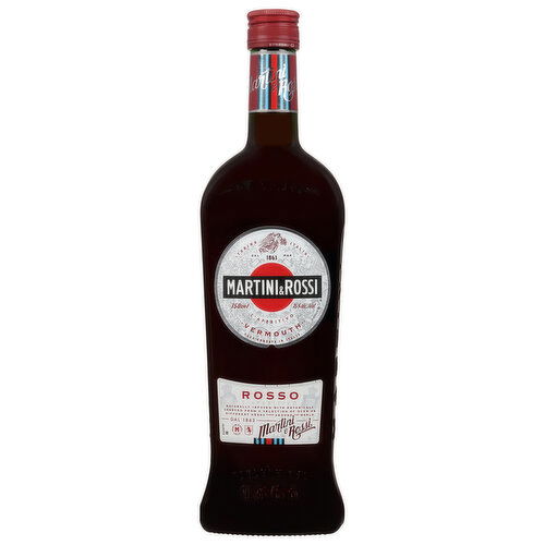 Martini & Rossi Vermouth, Rosso