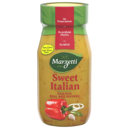 Marzetti Dressing, Sweet Italian