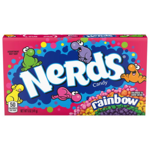 Nerds Candy, Rainbow