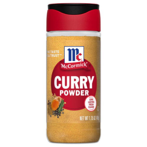 McCormick Curry Powder