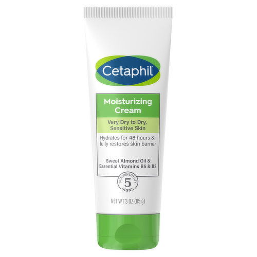 Cetaphil Moisturizing Cream