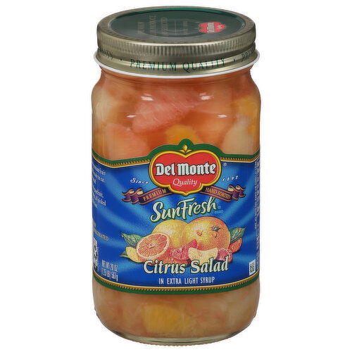 Del Monte SunFresh Citrus Salad, in Extra Light Syrup