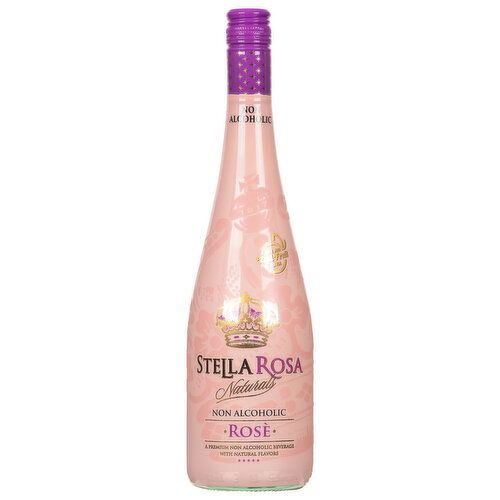 Stella Rosa Naturals Rose, Non Alcoholic