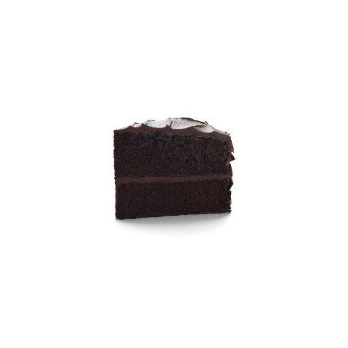 Cub German Chocolate Gourmet Cake Slice