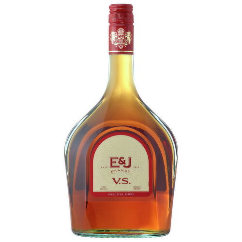 E & J Brandy VS Brandy