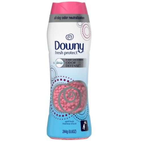 Downy Fresh Prodect Fabreze Odor Defense