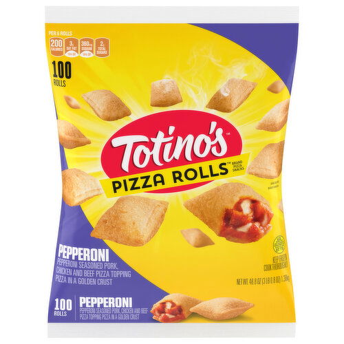 Totino's Pizza Rolls, Pepperoni