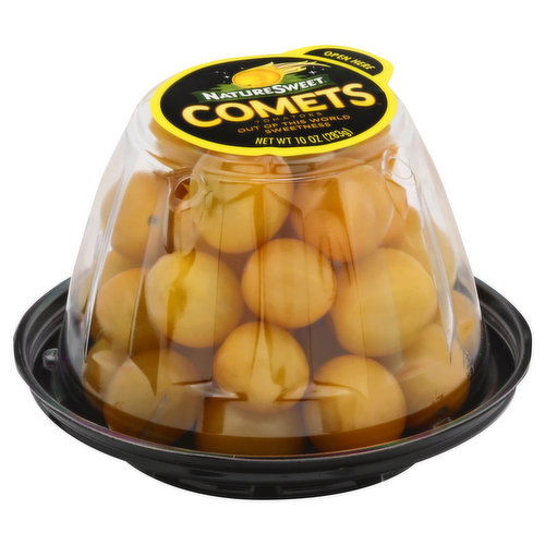 NatureSweet Tomatoes, Comets