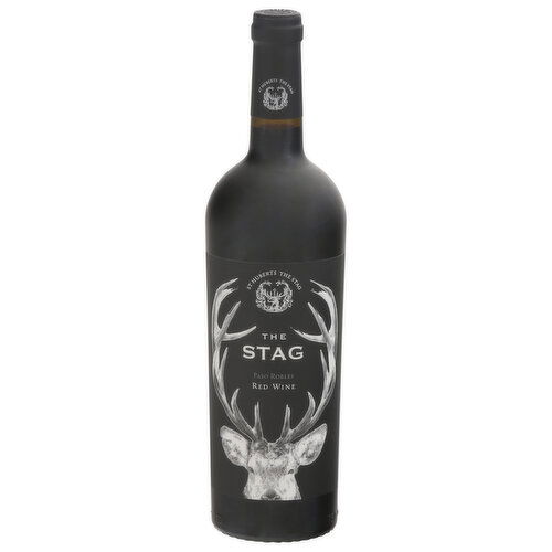 The Stag Red Wine, Paso Robles